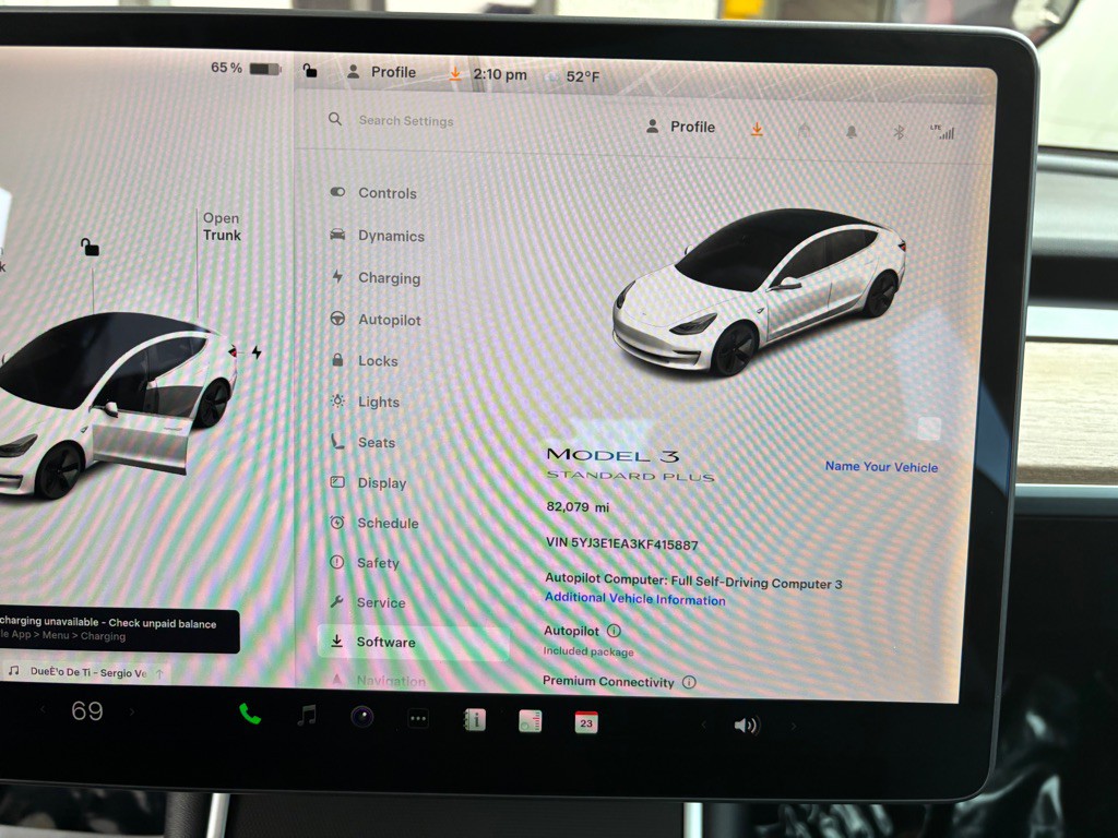 2019 Tesla Model 3 Image 10