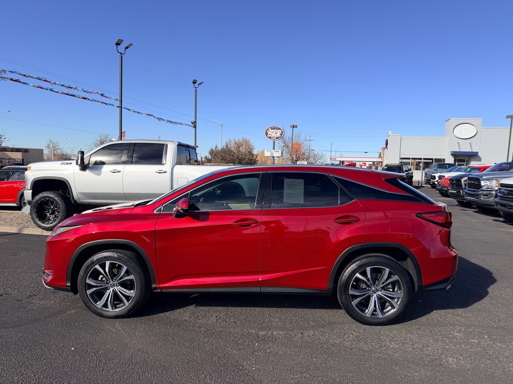 2021 Lexus RX Image 2