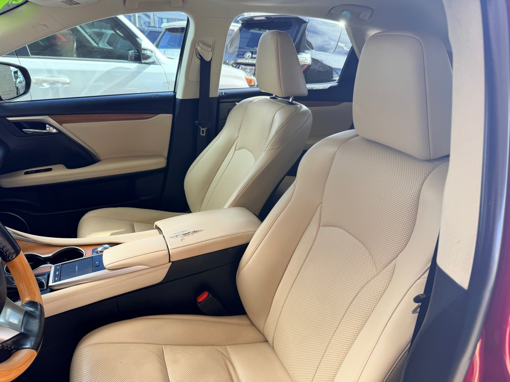 2021 Lexus RX Image 7