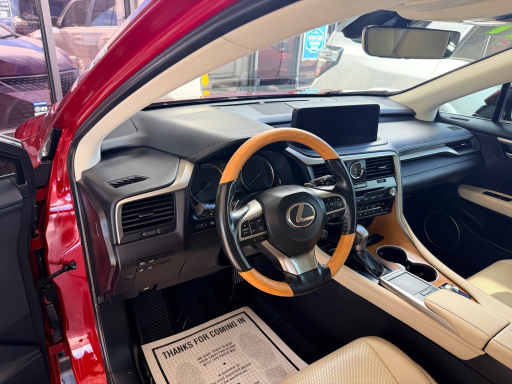 2021 Lexus RX Image 8