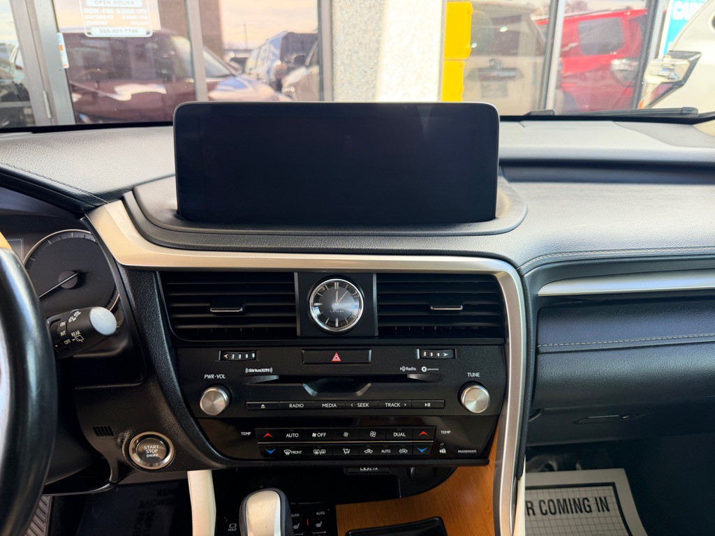 2021 Lexus RX Image 12