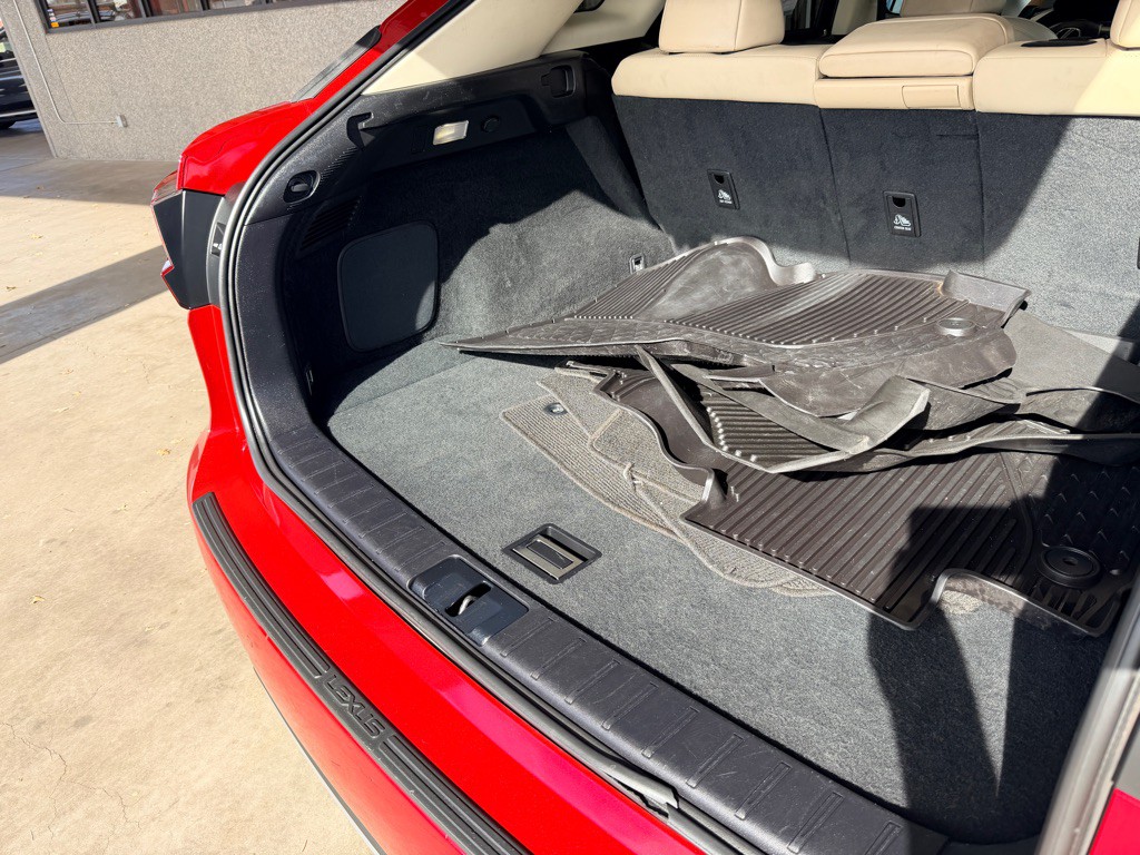 2021 Lexus RX Image 17