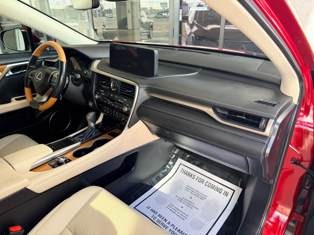 2021 Lexus RX Image 20