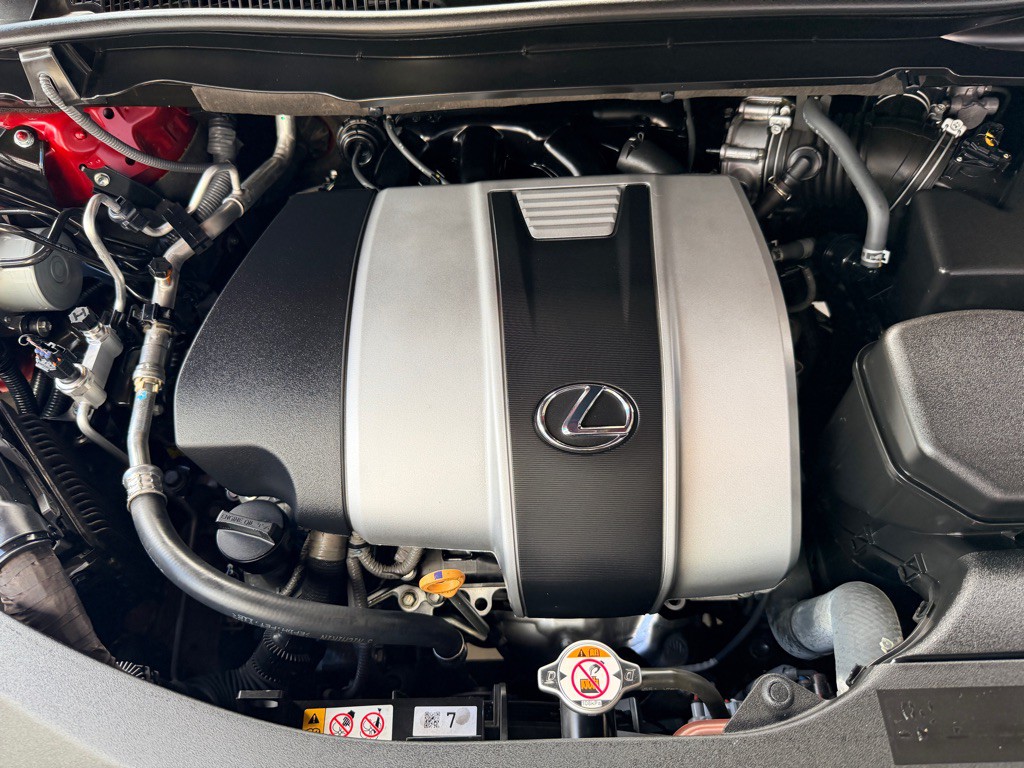 2021 Lexus RX Image 24