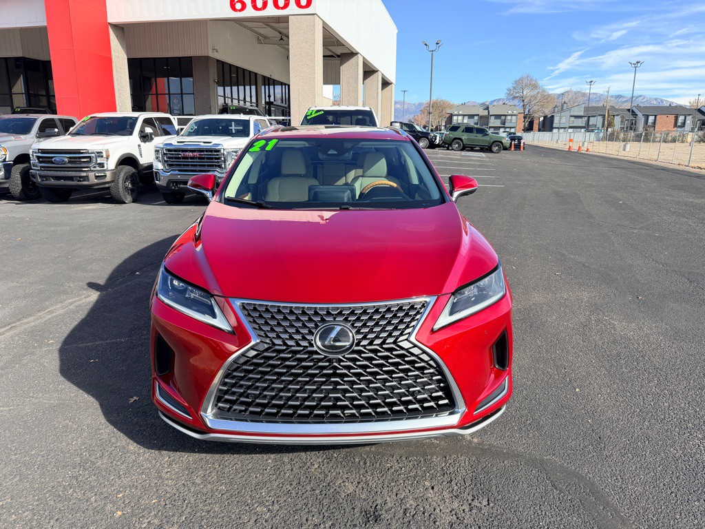 2021 Lexus RX Image 25