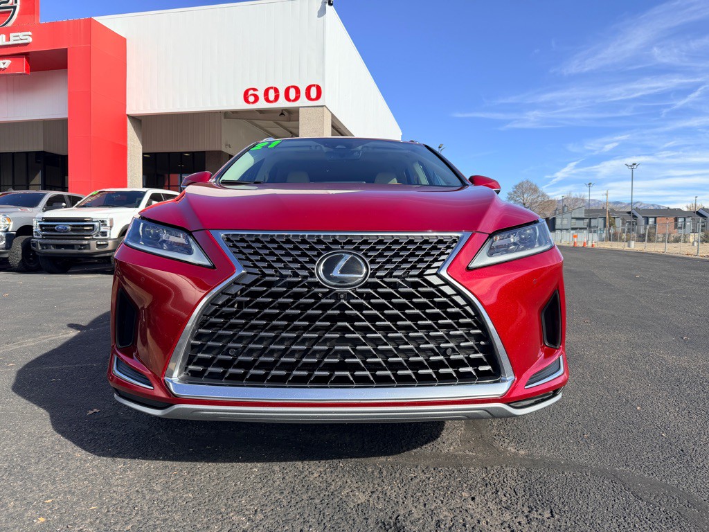 2021 Lexus RX Image 26