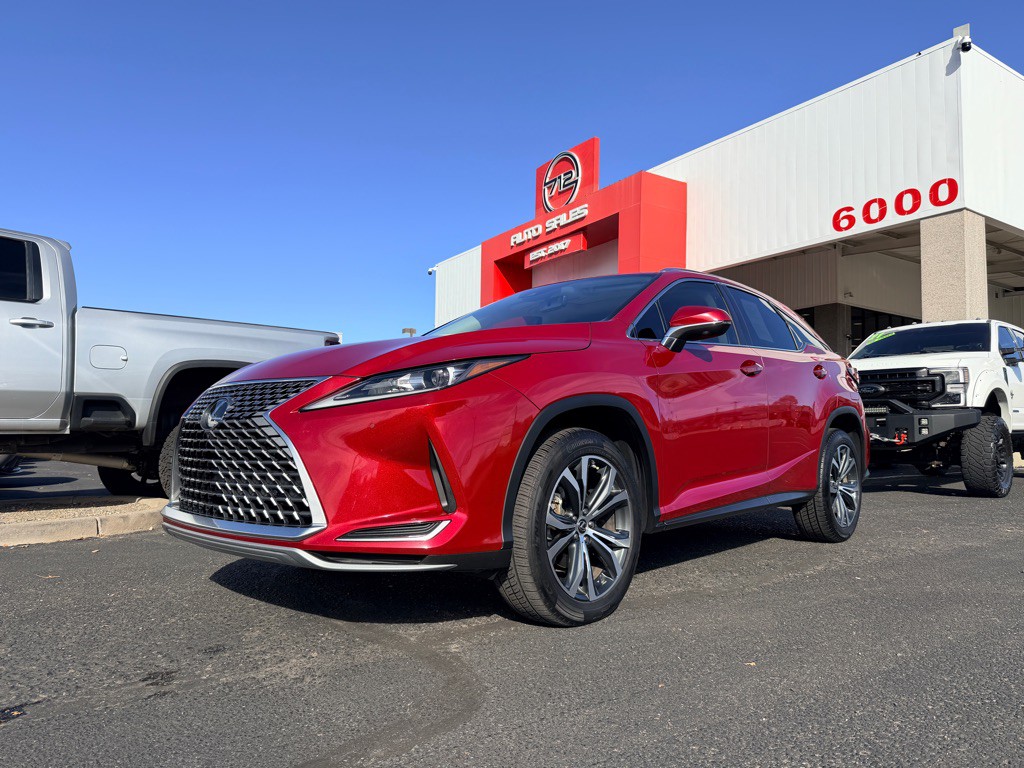 2021 Lexus RX Image 28