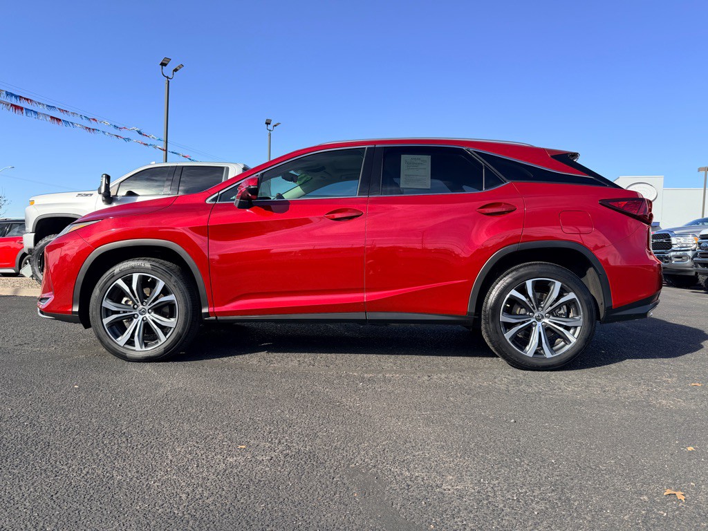 2021 Lexus RX Image 30