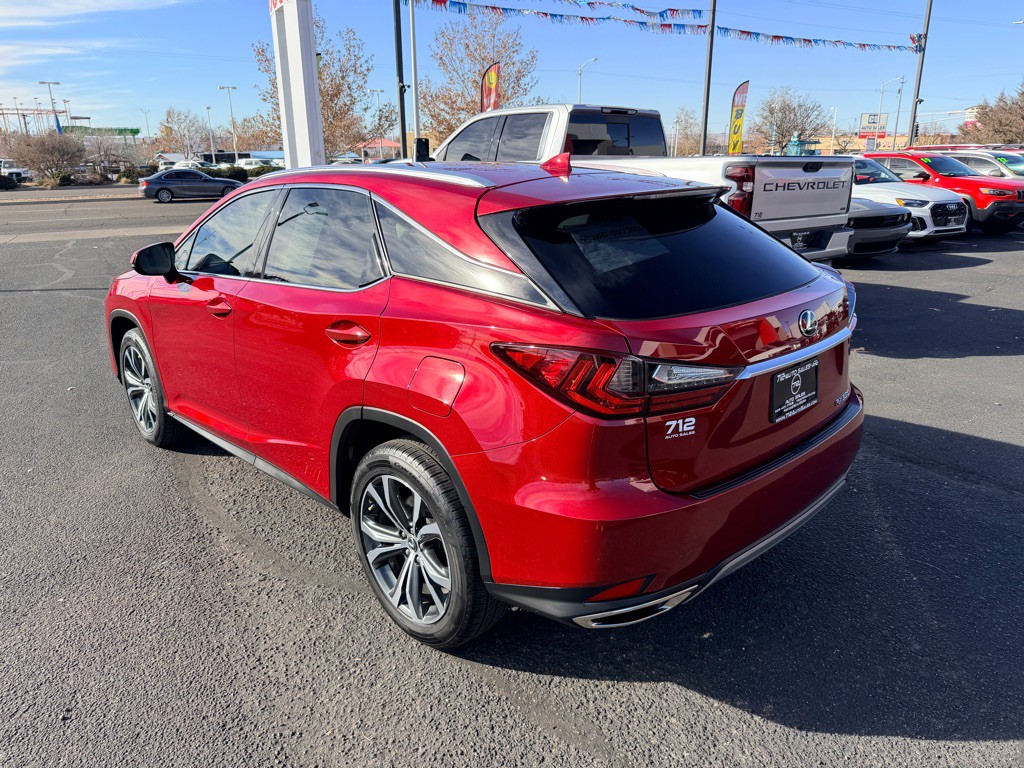 2021 Lexus RX Image 31