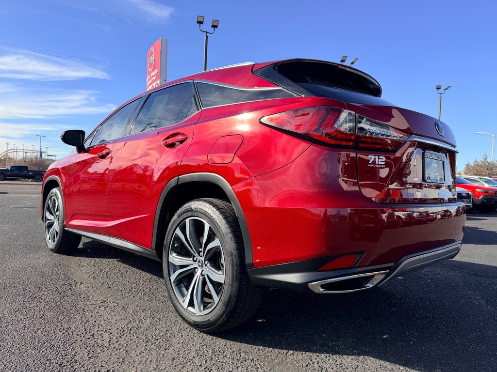 2021 Lexus RX Image 32
