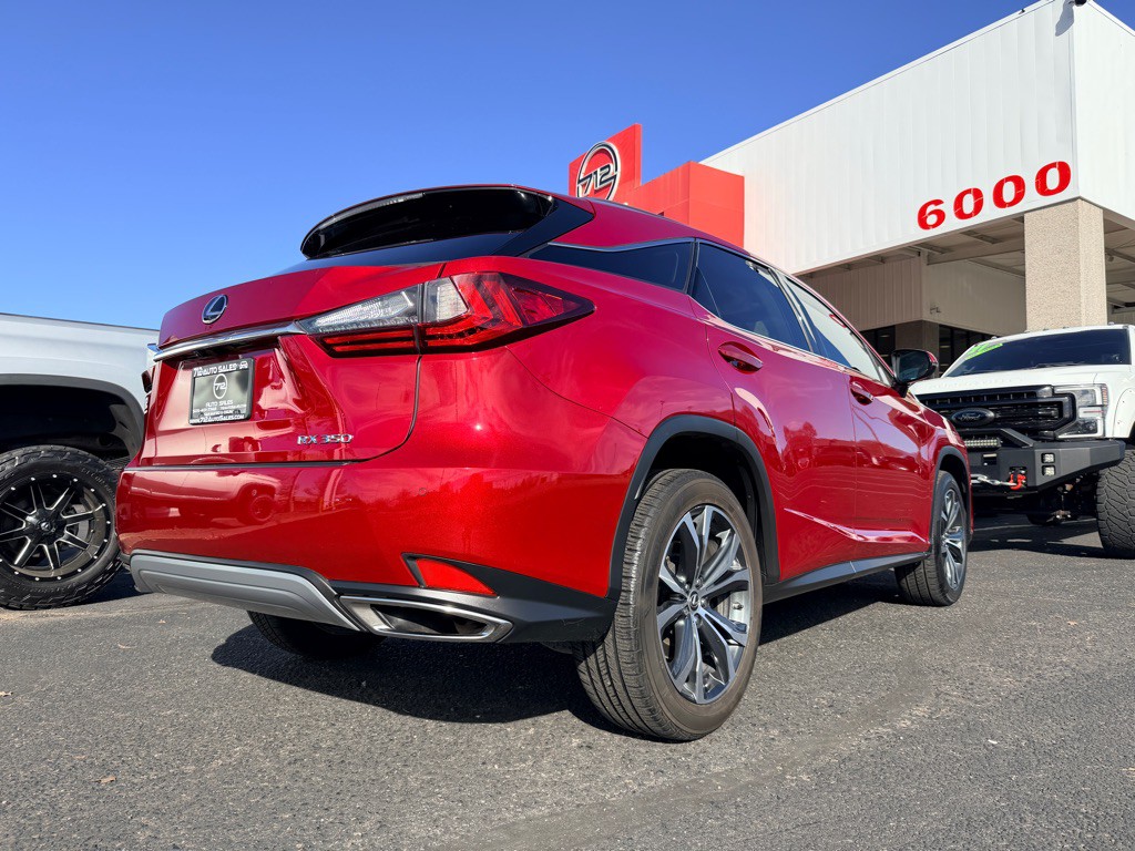 2021 Lexus RX Image 36