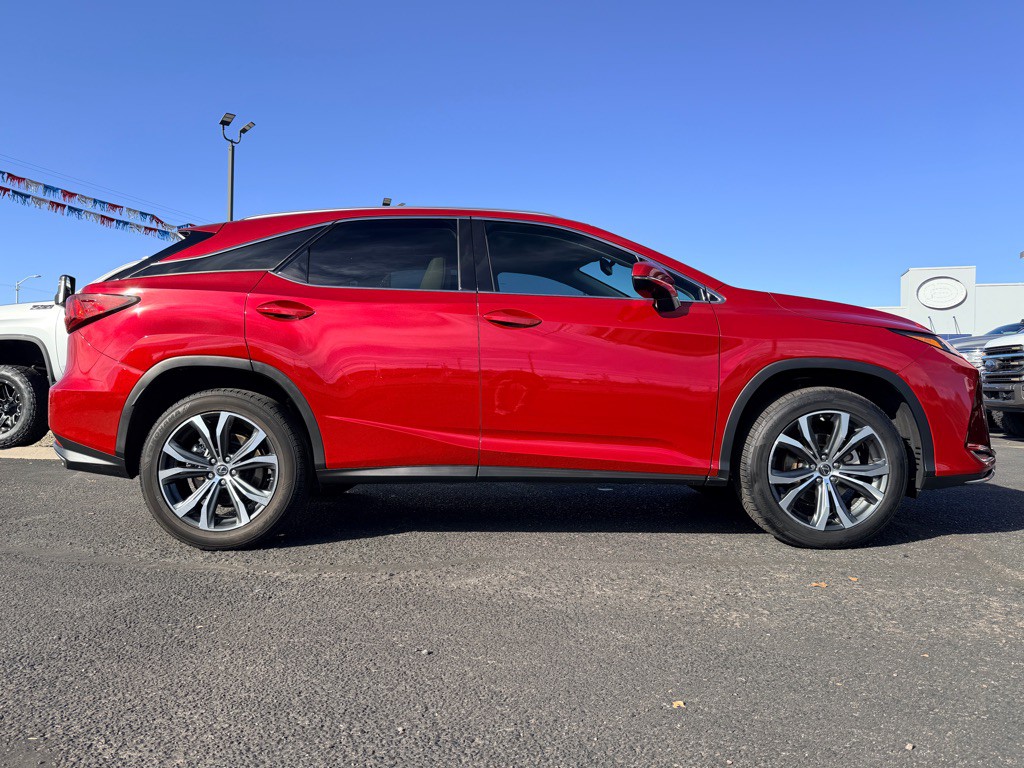 2021 Lexus RX Image 38