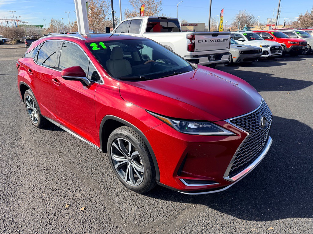2021 Lexus RX Image 39