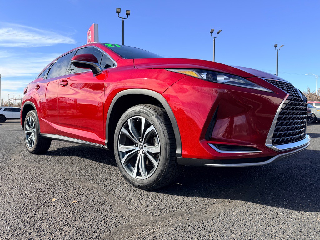 2021 Lexus RX Image 40