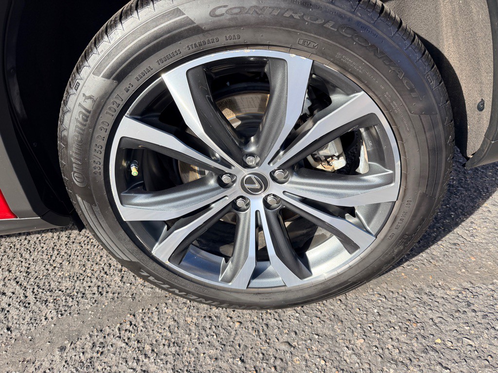 2021 Lexus RX Image 41