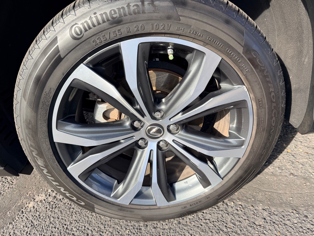 2021 Lexus RX Image 42