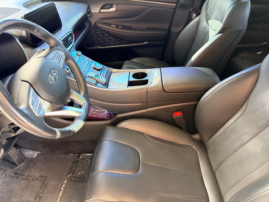 2022 Hyundai Santa Fe Image 7