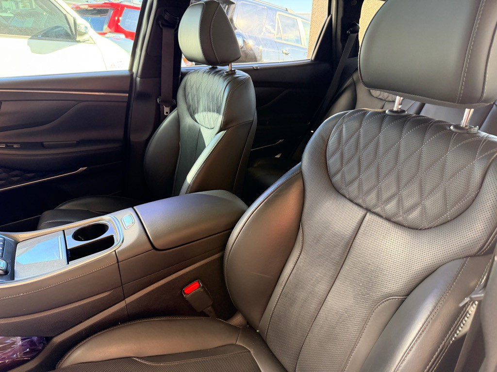 2022 Hyundai Santa Fe Image 8