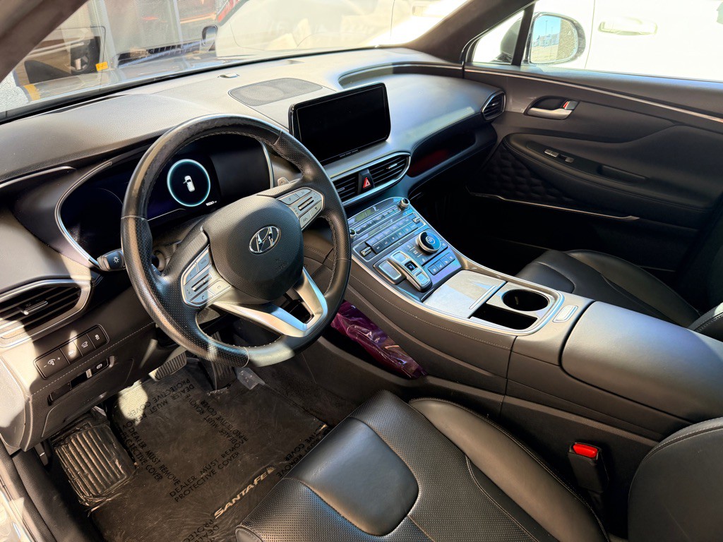 2022 Hyundai Santa Fe Image 9