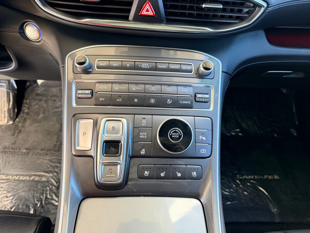 2022 Hyundai Santa Fe Image 13