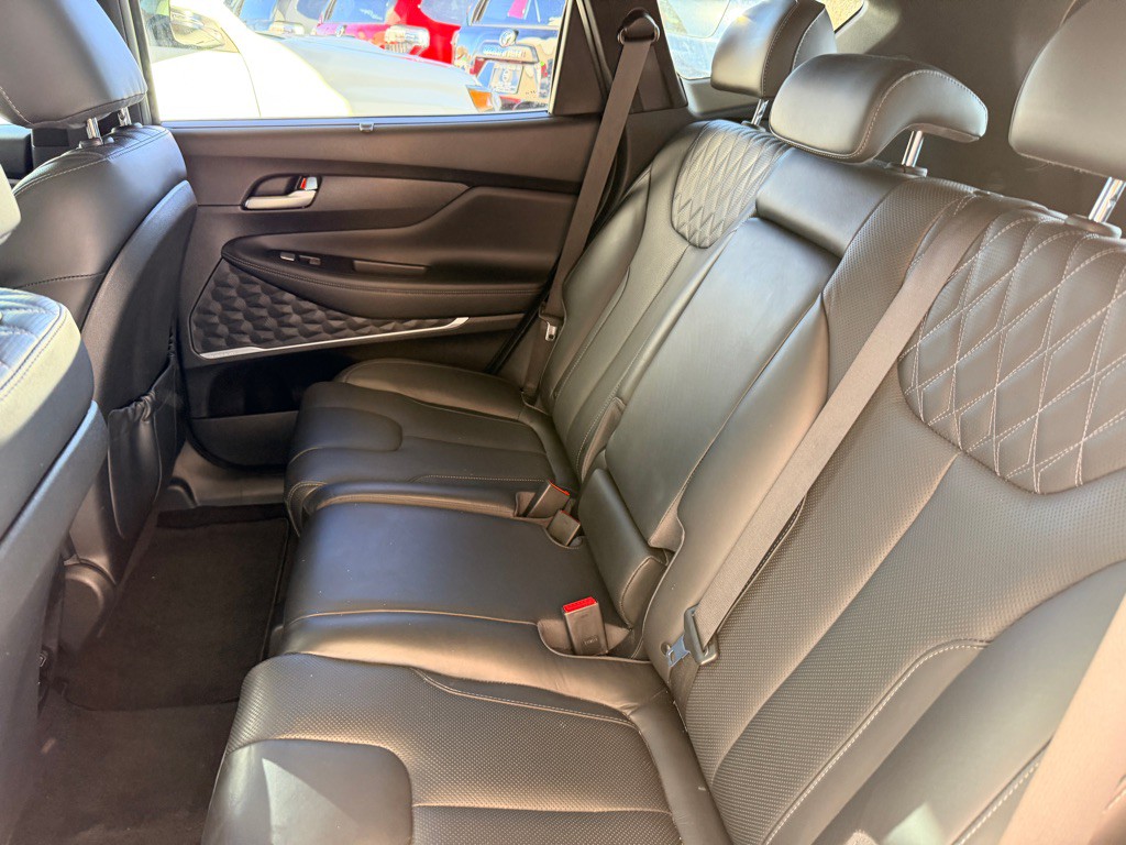 2022 Hyundai Santa Fe Image 17