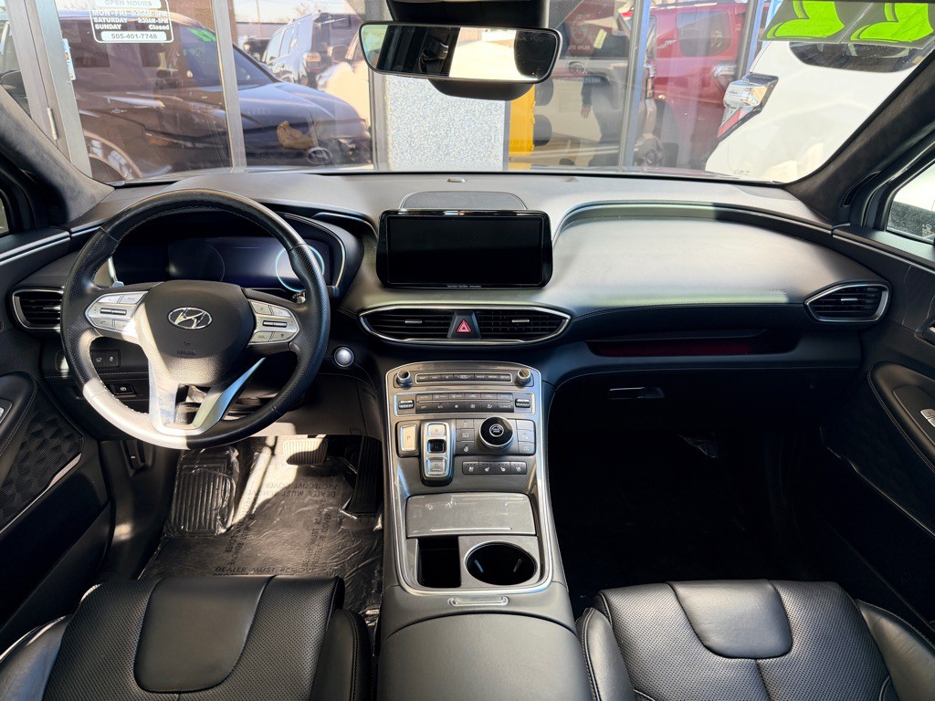 2022 Hyundai Santa Fe Image 18