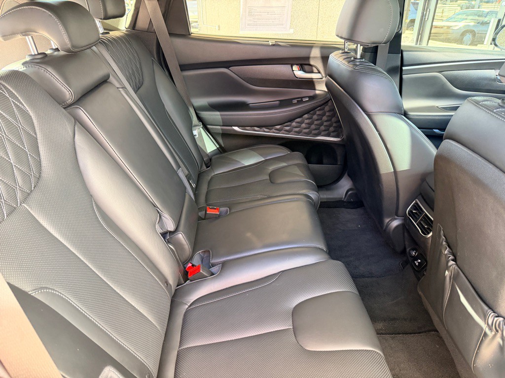 2022 Hyundai Santa Fe Image 20