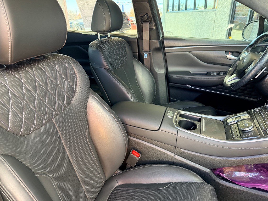 2022 Hyundai Santa Fe Image 21