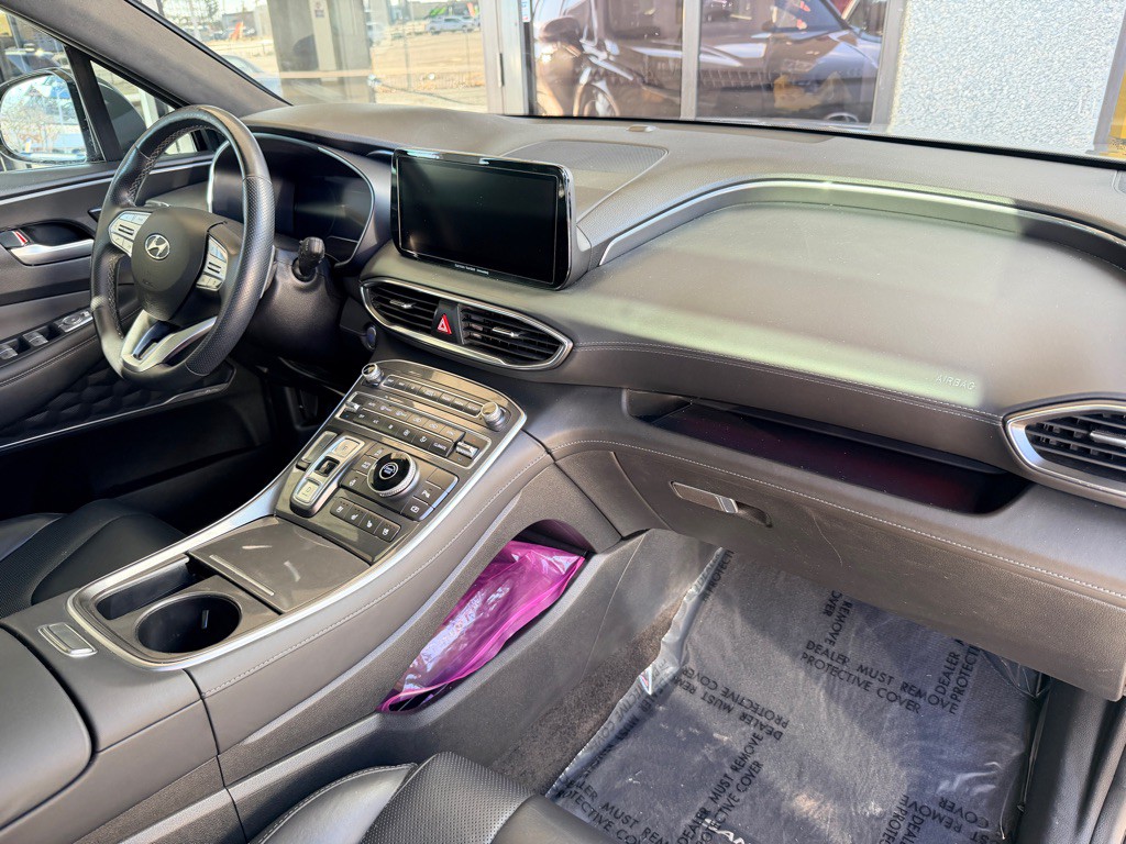 2022 Hyundai Santa Fe Image 22