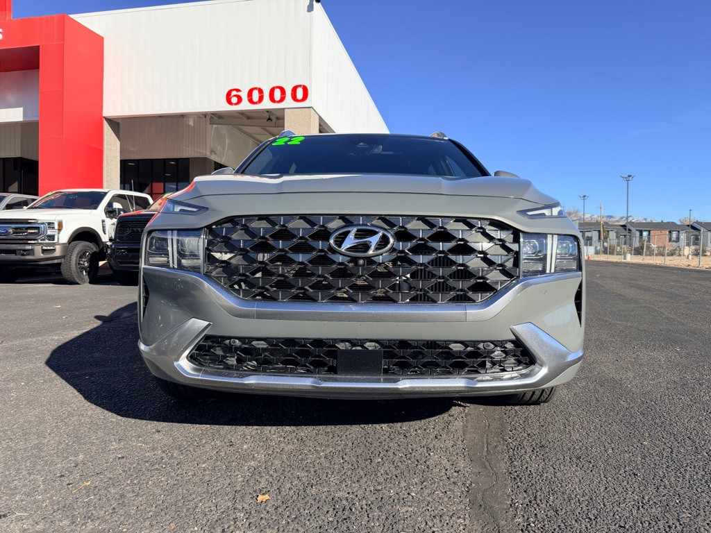 2022 Hyundai Santa Fe Image 26
