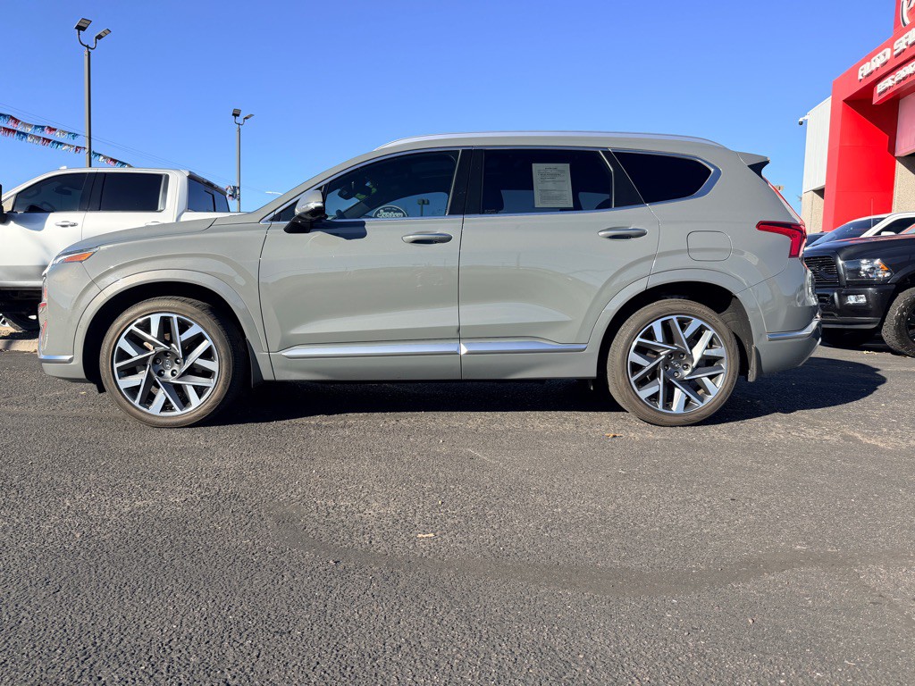 2022 Hyundai Santa Fe Image 30