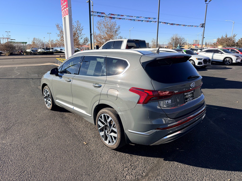 2022 Hyundai Santa Fe Image 31