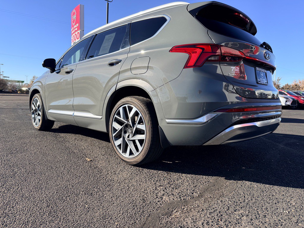 2022 Hyundai Santa Fe Image 32