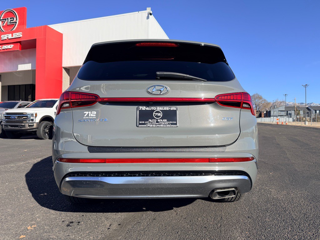 2022 Hyundai Santa Fe Image 34