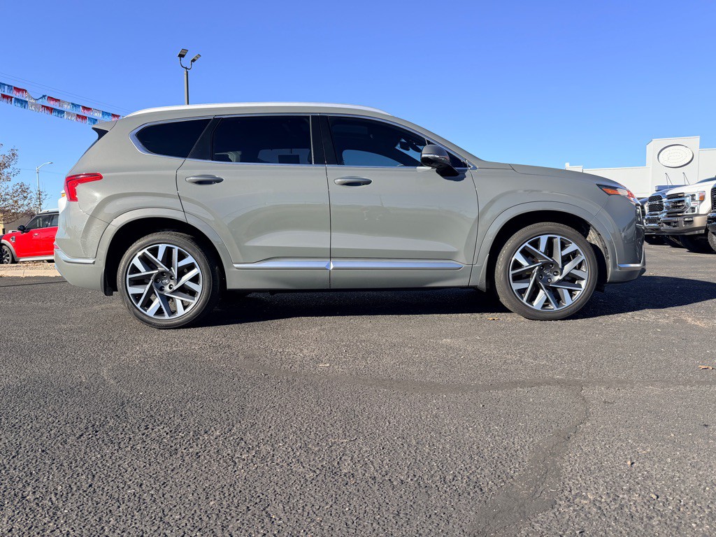2022 Hyundai Santa Fe Image 38
