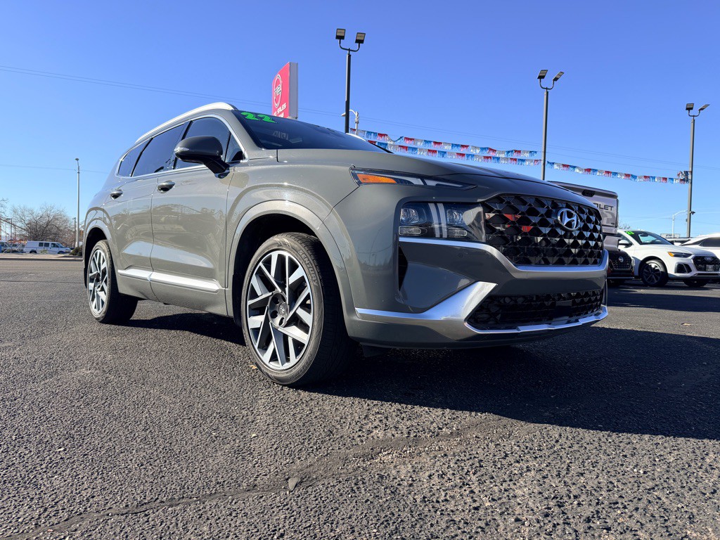 2022 Hyundai Santa Fe Image 40