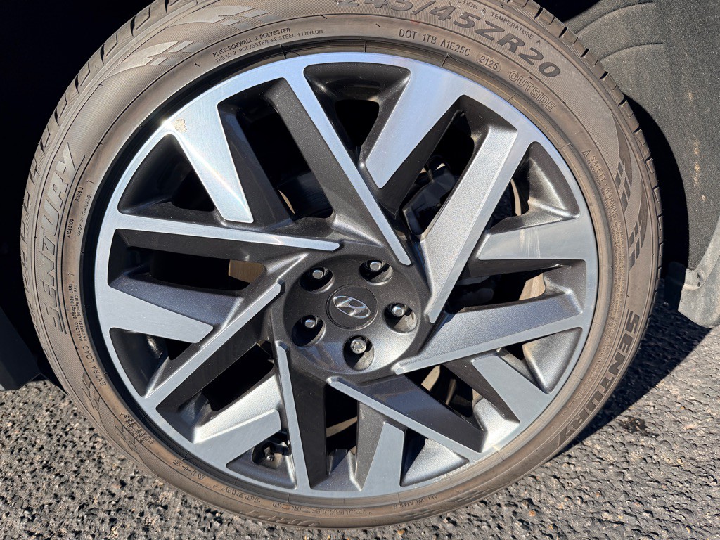 2022 Hyundai Santa Fe Image 41