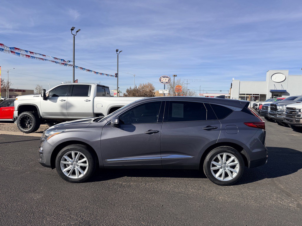 2019 Acura RDX Image 2