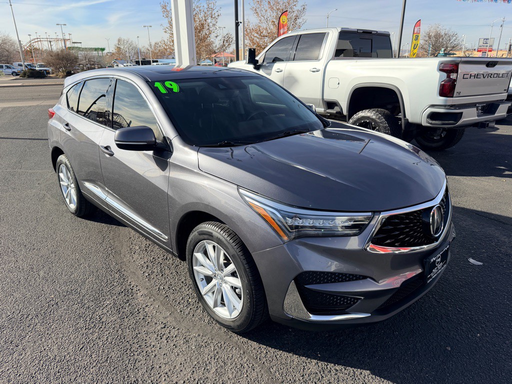 2019 Acura RDX Image 4