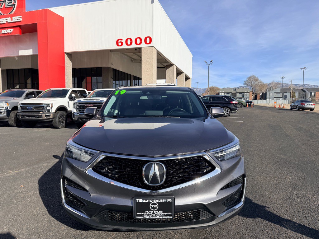 2019 Acura RDX Image 28