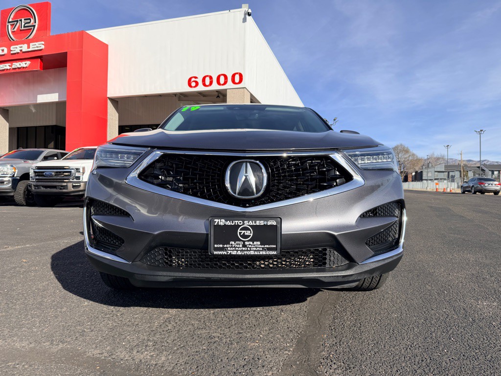 2019 Acura RDX Image 29