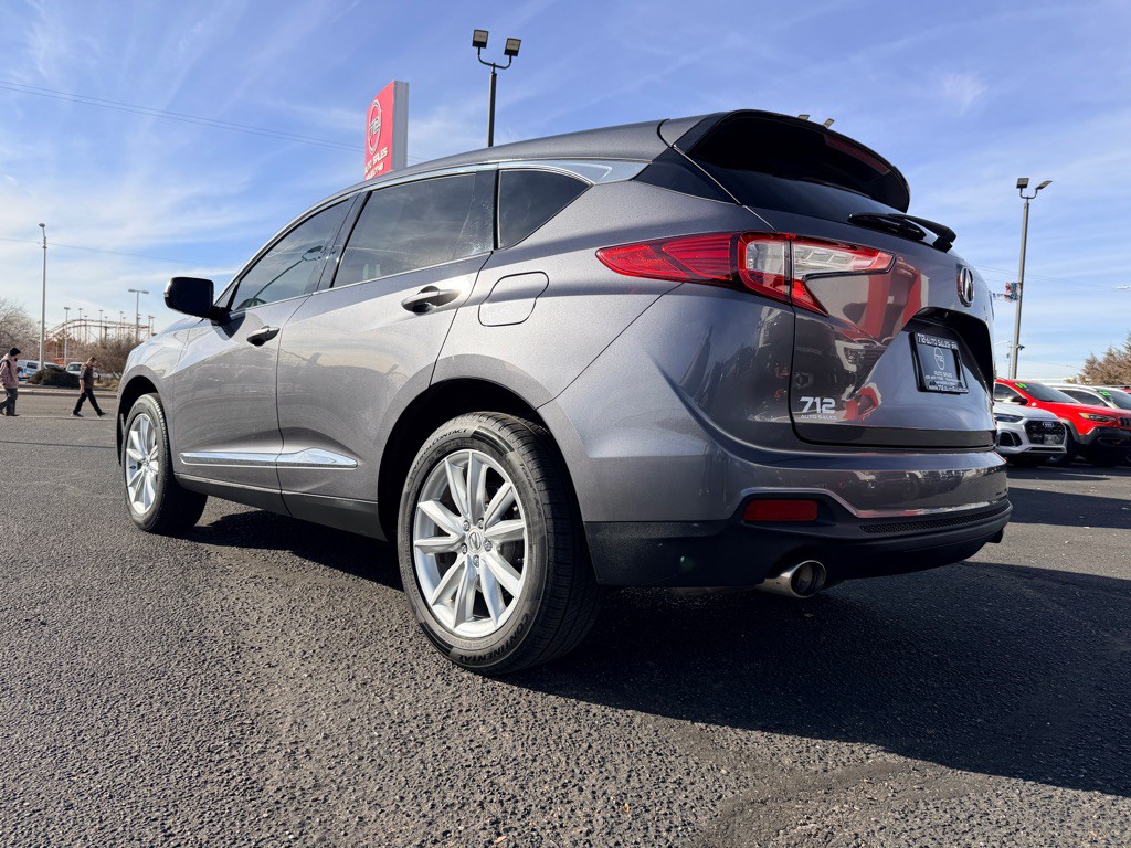 2019 Acura RDX Image 35
