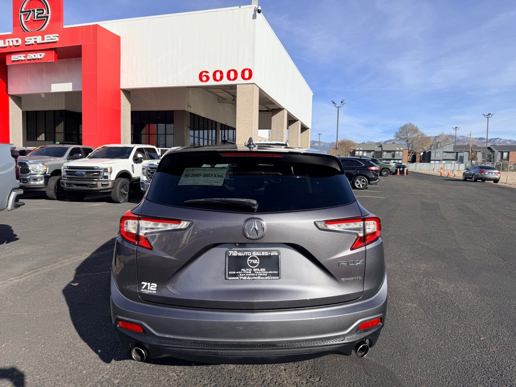 2019 Acura RDX Image 36