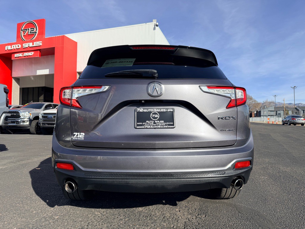 2019 Acura RDX Image 37