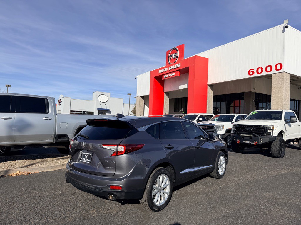 2019 Acura RDX Image 39