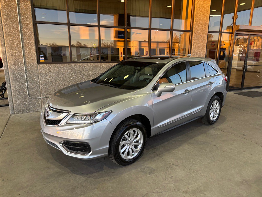 2017 Acura RDX Image 1