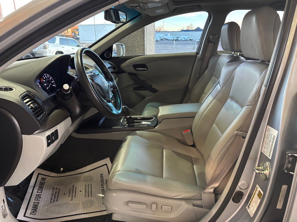 2017 Acura RDX Image 5