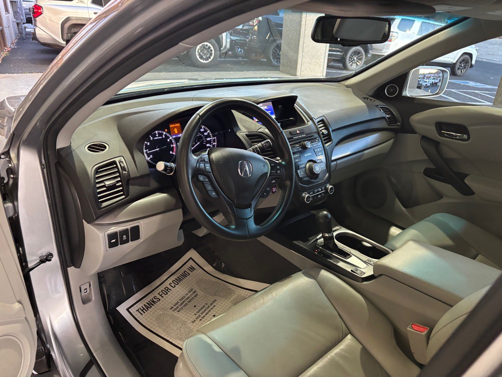 2017 Acura RDX Image 7