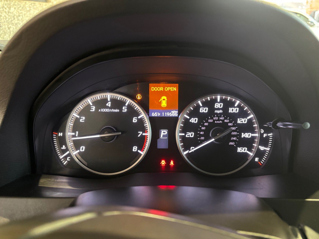 2017 Acura RDX Image 11