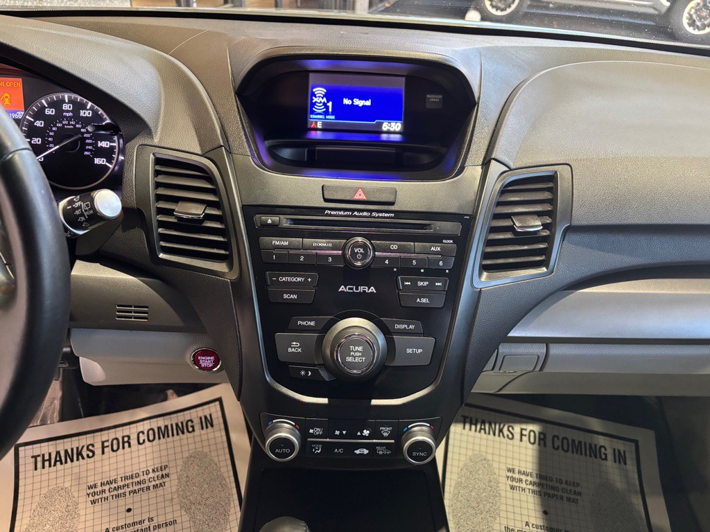 2017 Acura RDX Image 12